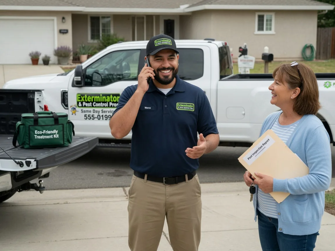 Emergency Pest Control Klickitat, WA FAQs